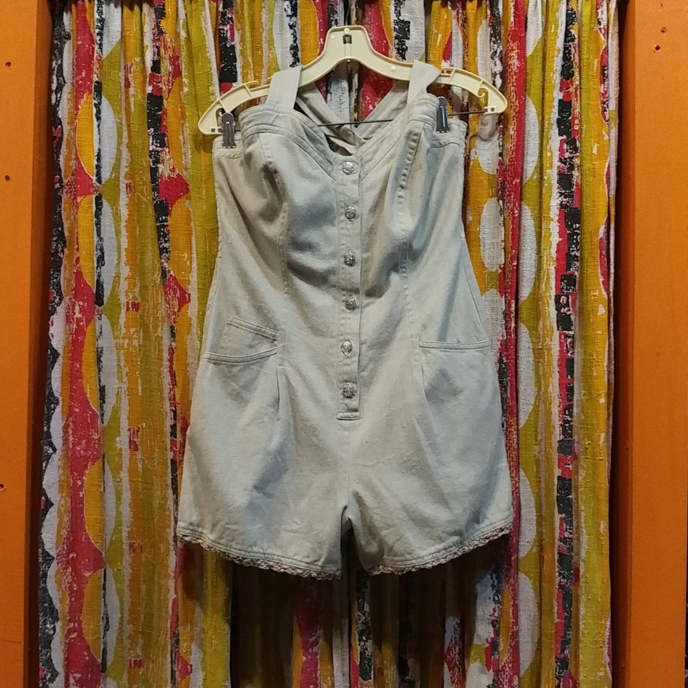 80s Romper